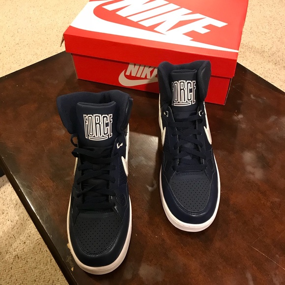 PRICE DROP Nike Son Of Force Mid - Picture 6 of 8